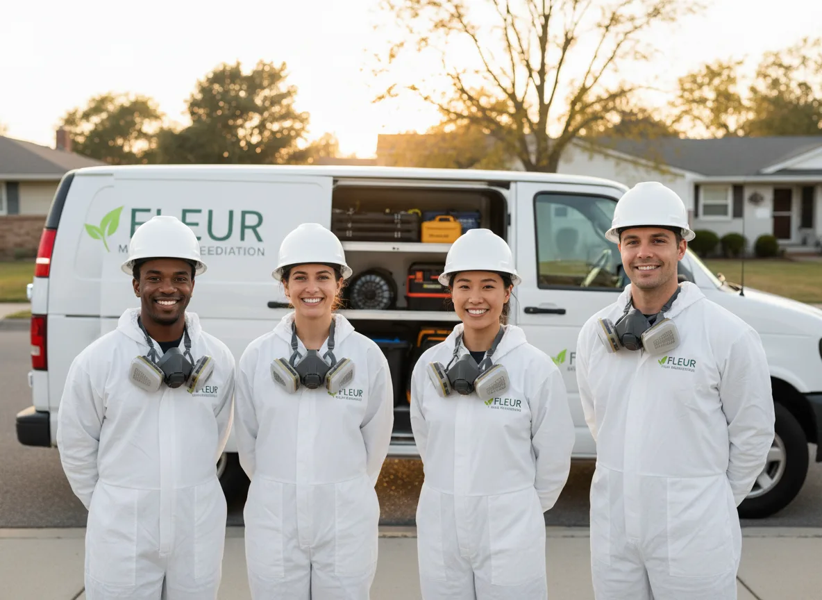 Mold Remediation company in Andalusia, IL
